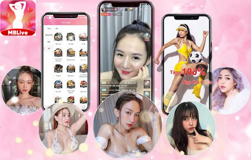 App live show trực tiếp