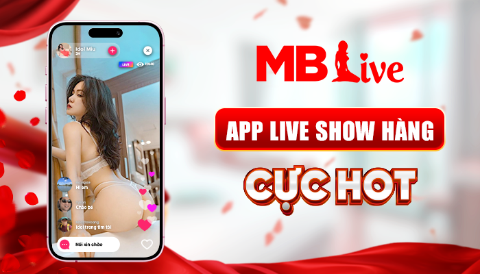 App live show trực tiếp